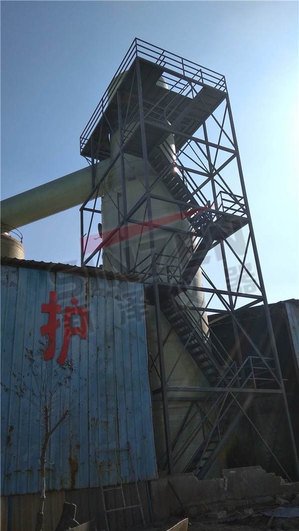 煙氣在線(xiàn)監(jiān)測(cè)系統(tǒng)