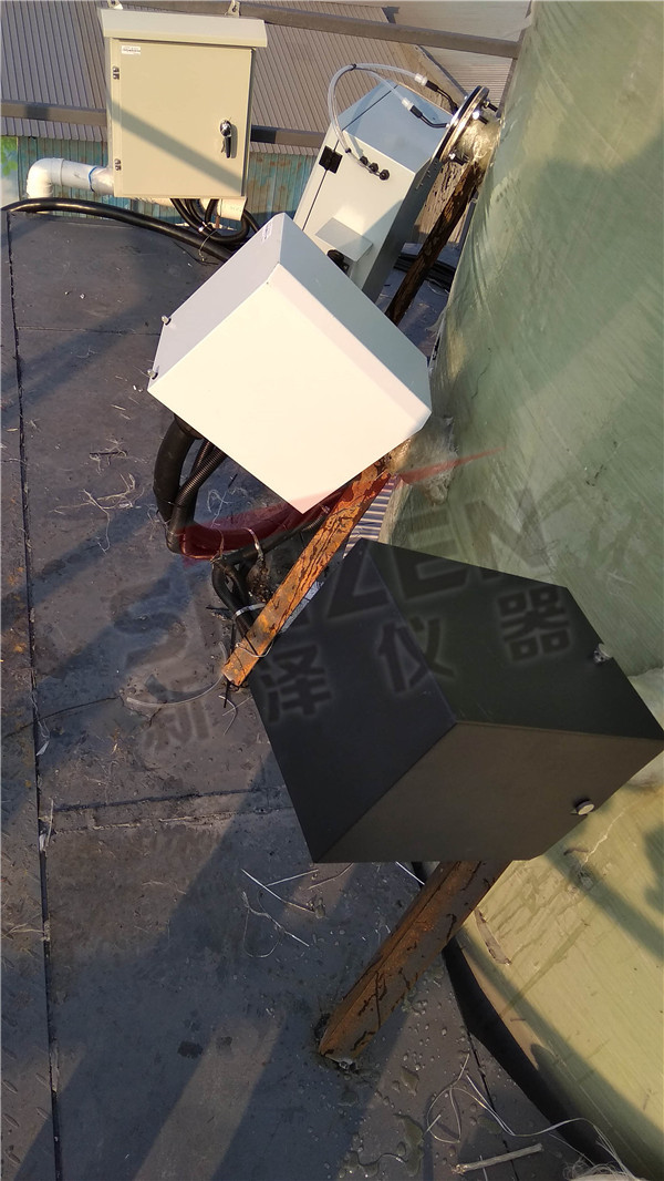 煙氣在線(xiàn)監(jiān)測(cè)系統(tǒng)