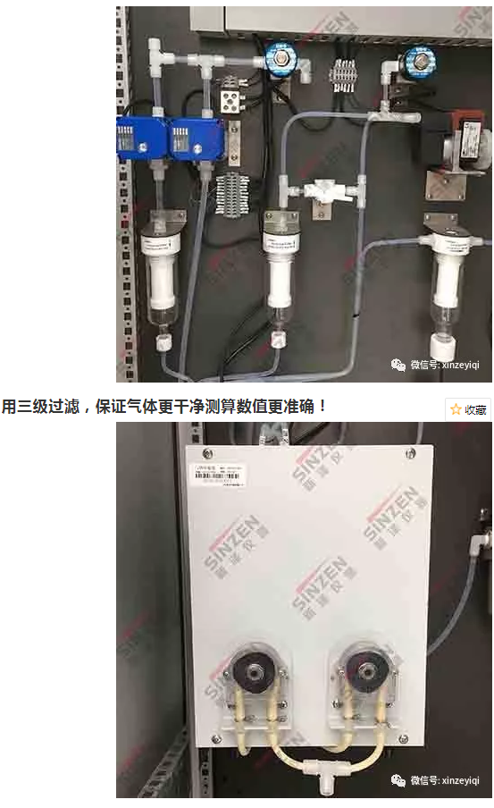 新澤為企業(yè)安裝固定污染源脫硫煙氣在線監(jiān)測系統提供科學依據